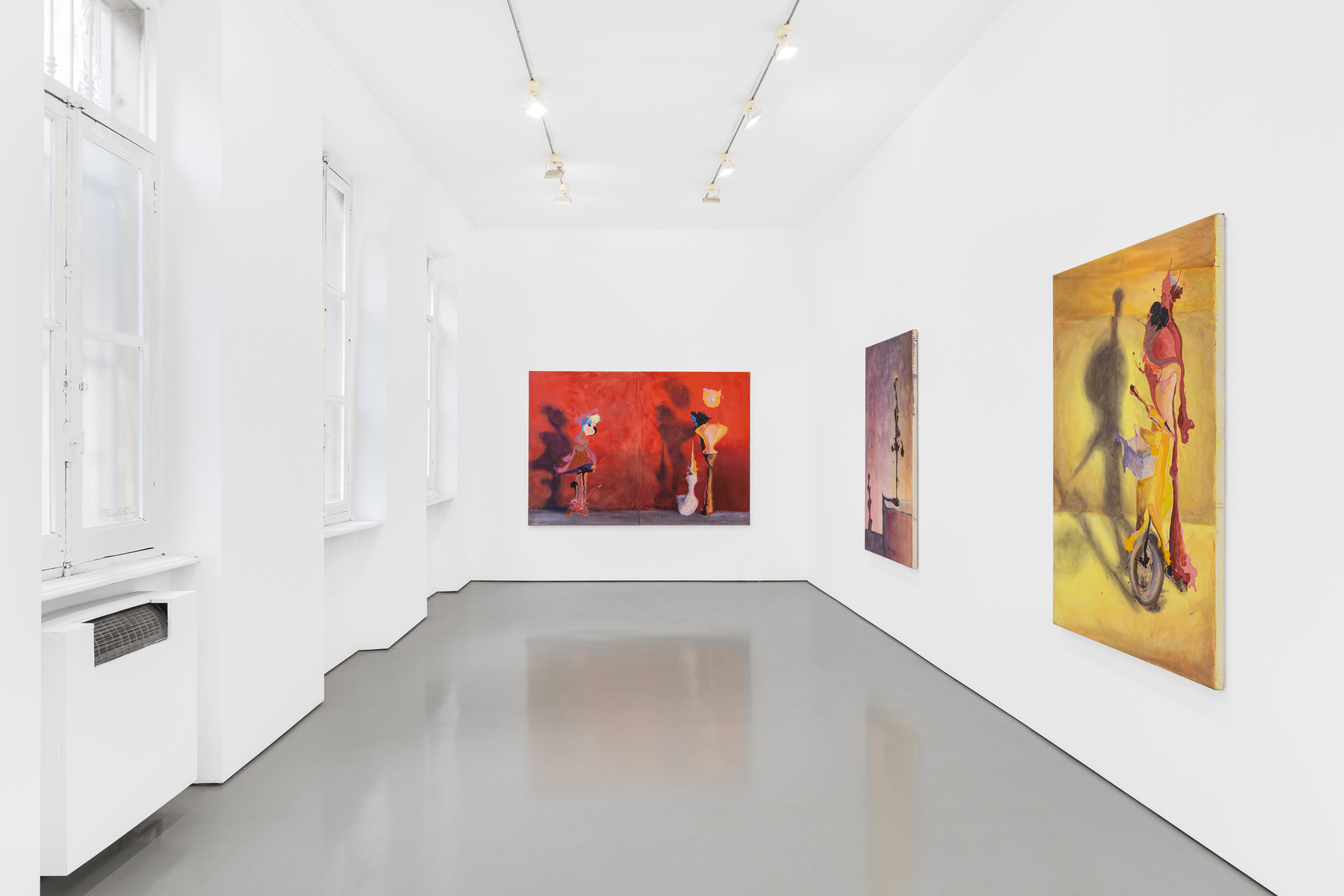 Artista Michael Alexander Campbell - Hansel, Gretel and Barbie on a Bike - Michael Alexander Campbell - Hansel, Gretel and Barbie on a Bike Artista Michael Alexander Campbell - Hansel, Gretel and Barbie on a Bike - Michael Alexander Campbell - Hansel, Gretel and Barbie on a Bike